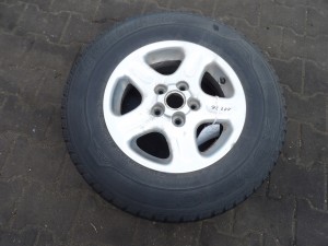 KOŁO ZAPASOWE LAND ROVER FREELANDER I 5X114,3