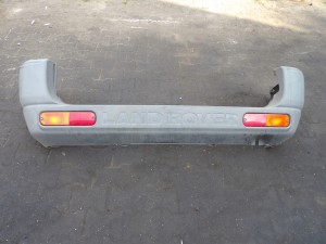 LAND ROVER FREELANDER I LIFT ZDERZAK TYŁ