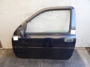 LAND ROVER FREELANDER I LIFT DRZWI LEWY PRZÓD KOLOR 602