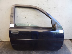 LAND ROVER FREELANDER I LIFT DRZWI PRAWY PRZÓD KOLOR 602