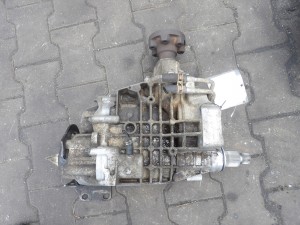 Land Rover Freelander I 1,8-120km reduktor