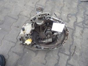 Land Rover Freelander I 1,8-120 km skrzynia biegów