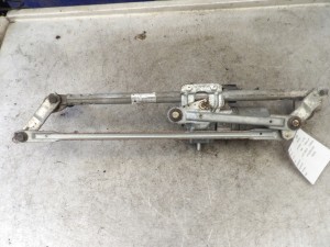 Skoda Octavia II mechanizm wycieraczek przód