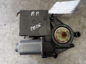 Skoda Octavia II silniczek podnoszenia szyby przedni prawy