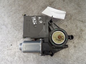 Skoda Octavia II silniczek podnoszenia szyby przedni lewy