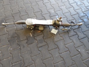 Skoda Octavia II przekładnia kierownicza