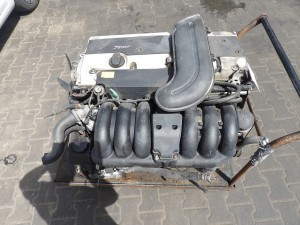 Daewoo Chairman, Mercedes 3,2 benzyna silnik kompletny