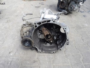 Skoda Octavia II 1,9 tdi skrzynia biegów GQQ