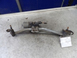 Opel Astra H mechanizm wycieraczek przód