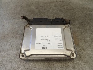 Fiat Panda komputer sterownik