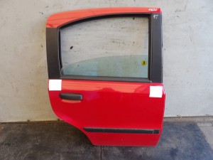 Fiat Panda drzwi tylne prawe 199