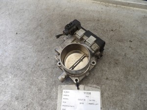VW Golf VI 1,4 TSI przepustnica