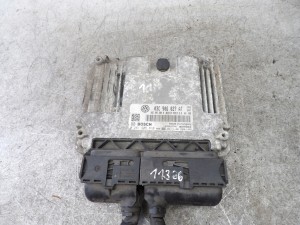 VW Golf VI 1,4 komputer sterownik