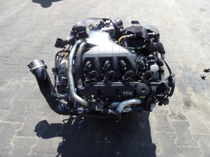 Volvo C30 2,0td silnik kompletny D4204T
