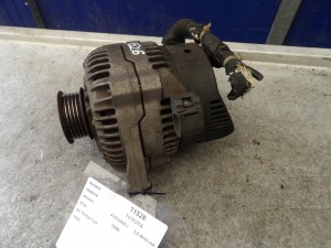 Toyota Avensis T22 alternator