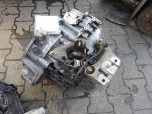 VW Sharan 1,9tdi 116km skrzynia biegów FPE