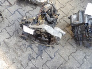 VW Golf IV 1,9tdi 90km skrzynia biegów EGR