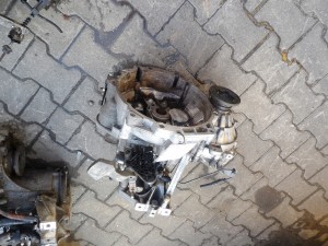 VW Golf VI 1,4TSI-160km skrzynia biegów KWB