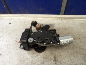 BMW 3 E91 mechanizm wycieraczek tył
