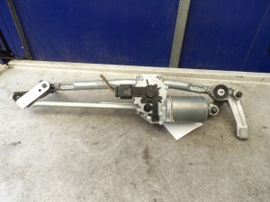 BMW 3 E91 mechanizm wycieraczek przód