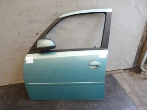 Opel Meriva I drzwi przednie lewe Z397