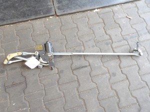 Mercedes A 140 mechanizm wycieraczek przód
