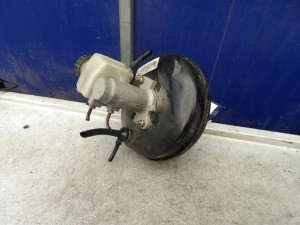 Mercedes A 140 serwo