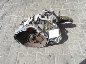 Mercedes A 140 1,4 - 82 km skrzynia biegów