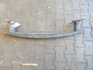 VW Polo 9N wzmocnienie zderzaka przód
