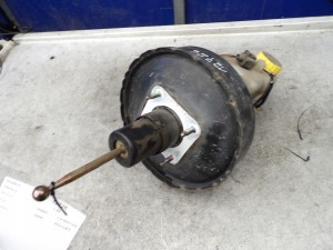 VW Polo 9N 1,2 serwo