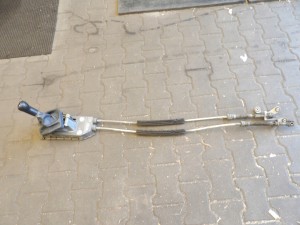 VW Polo 9N 1,2 dźwignia zmiany biegów