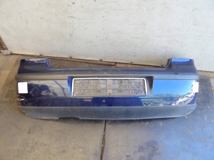 VW Polo 9N zderzak tylny LD5Q
