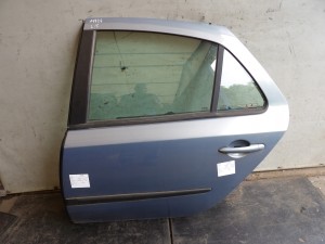 Renault Laguna II drzwi tylne lewe TED47
