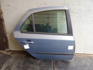 Renault Laguna II drzwi tylne prawe TED47