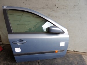 Renault Laguna II drzwi przednie prawe TED47