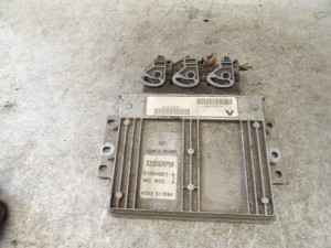 Renault Laguna II 1,8 komputer