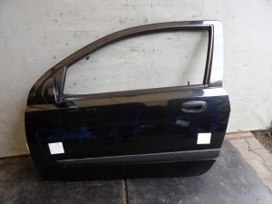 Chevrolet Aveo II T250 drzwi przednie lewe 3D