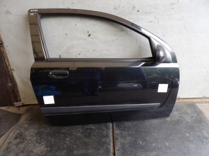 Chevrolet Aveo II T250 drzwi przednie prawe 3D