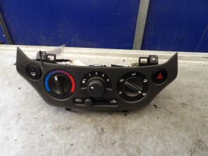 Chevrolet Aveo II T250 panel nawiewu