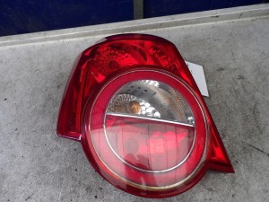 Chevrolet Aveo II T250 lampa tylna lewa HB