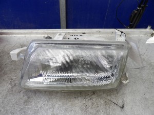 Opel Astra F lampa przednia lewa