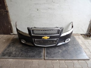 Chevrolet Aveo II T250 zderzak przedni
