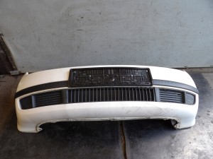 Skoda Fabia I zderzak przdni 1026 HB