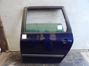 VW Sharan 1,9 tdi drzwi tylne lewe LB5N
