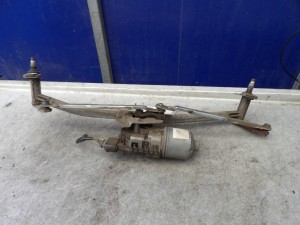 Audi A3 mechanizm wycieraczek przód