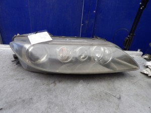 Mazda 6 I lift lampa przednia lewa