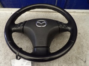 Mazda 6 I kierownica
