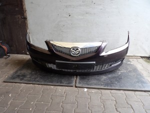 Mazda 6 I zderzak przedni
