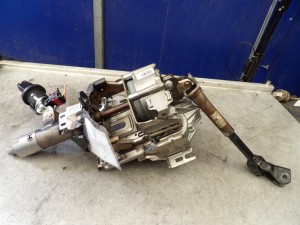 Renault Clio III wspomaganie elektryczne