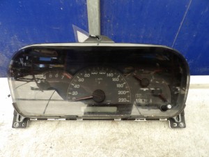 Honda FR-V 2,0 liczniki